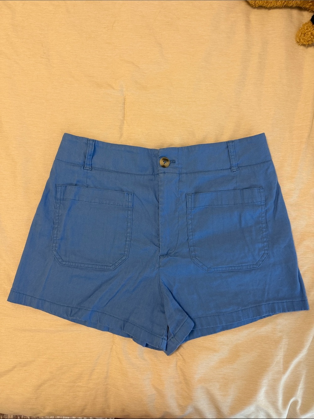 Maeve Women's Blue Shorts